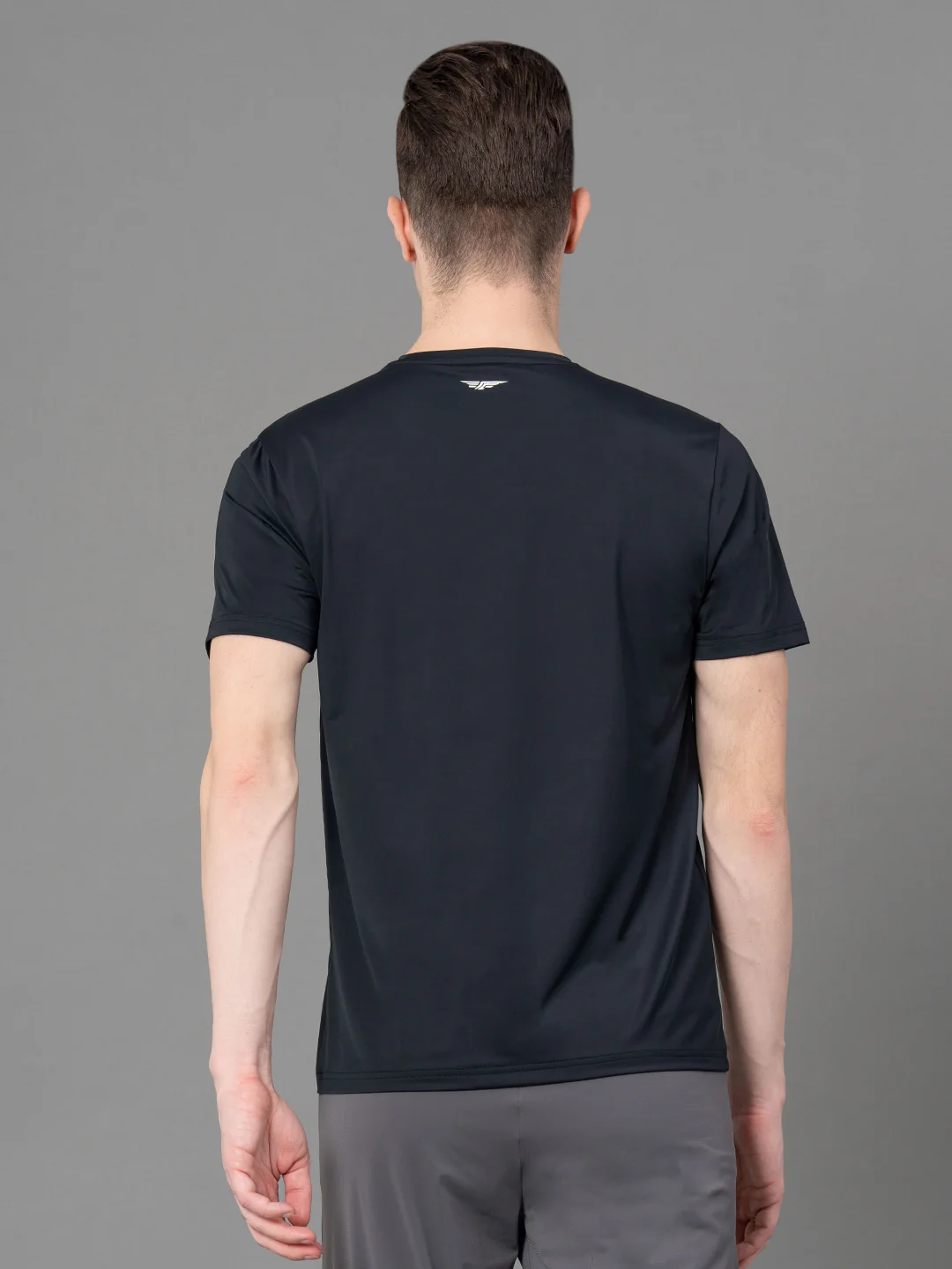 Printed Activewear T-Shirt for Men - Image 3