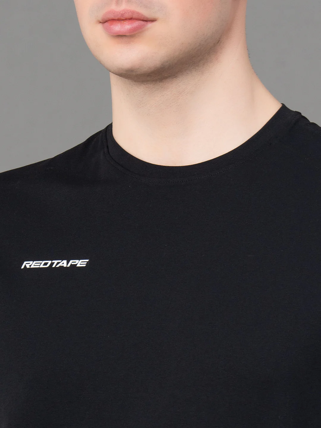 Printed Activewear T-Shirt for Men - Image 4