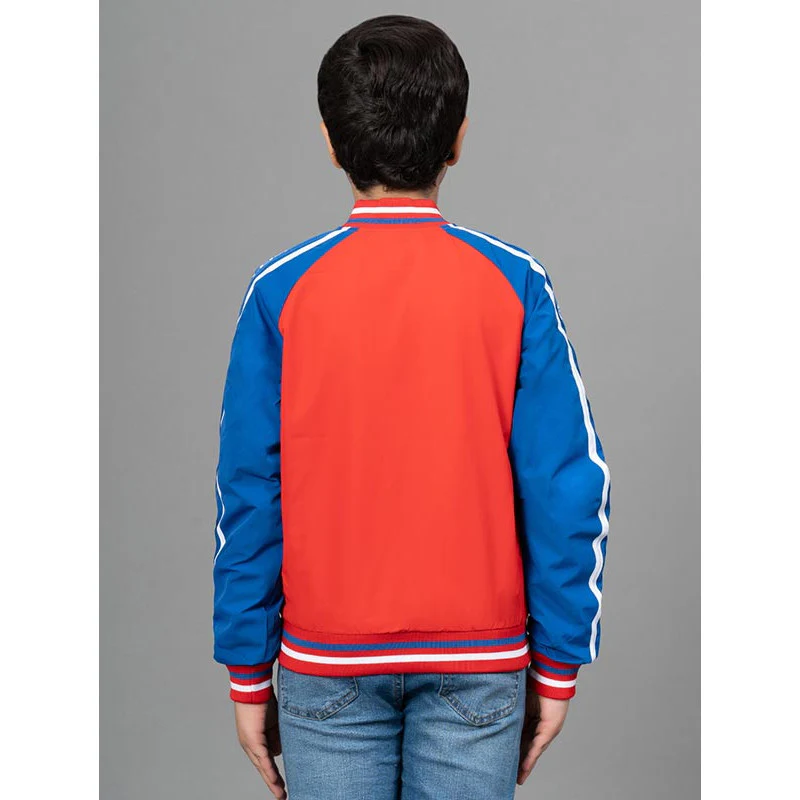 Red Jacket for Boy - Image 3