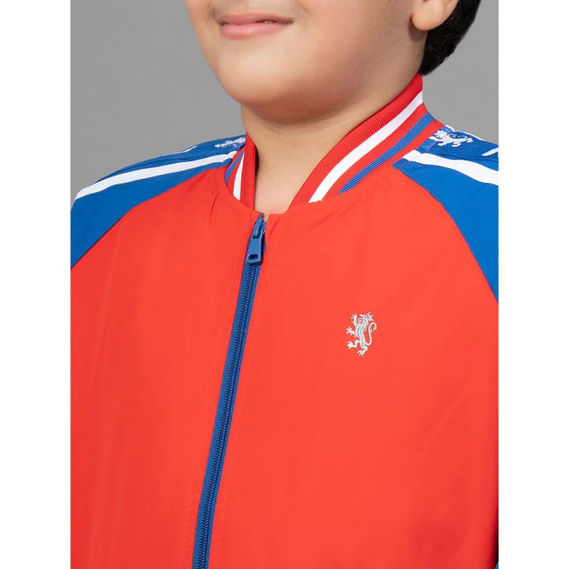 Red Jacket for Boy - Image 4