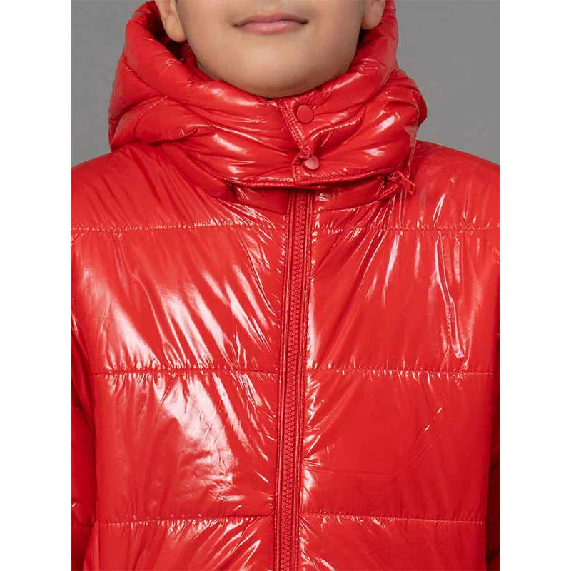 Red Jacket for Kids - Image 4
