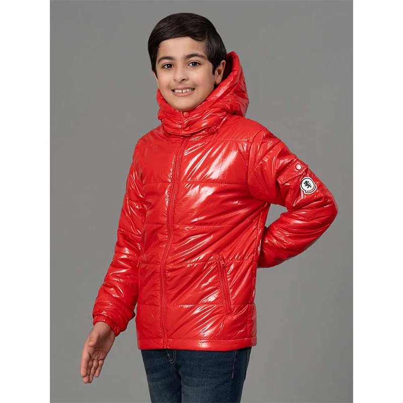 Red Jacket for Kids - Image 6