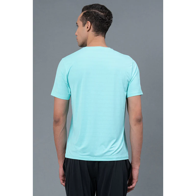Round Neck Men's T-Shirt - Image 3