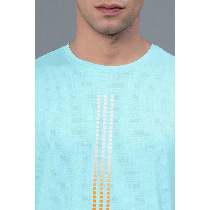 Round Neck Men's T-Shirt - Image 4