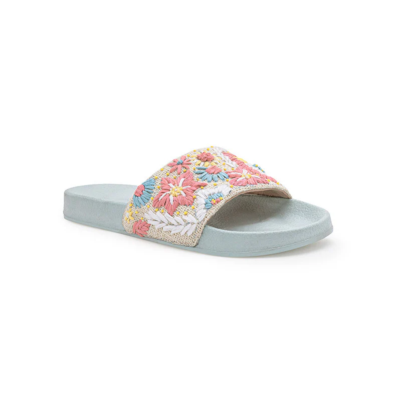 Sliders / Slippers for Women | Slip-Resistance, Perfect for Casual Looks - Image 2