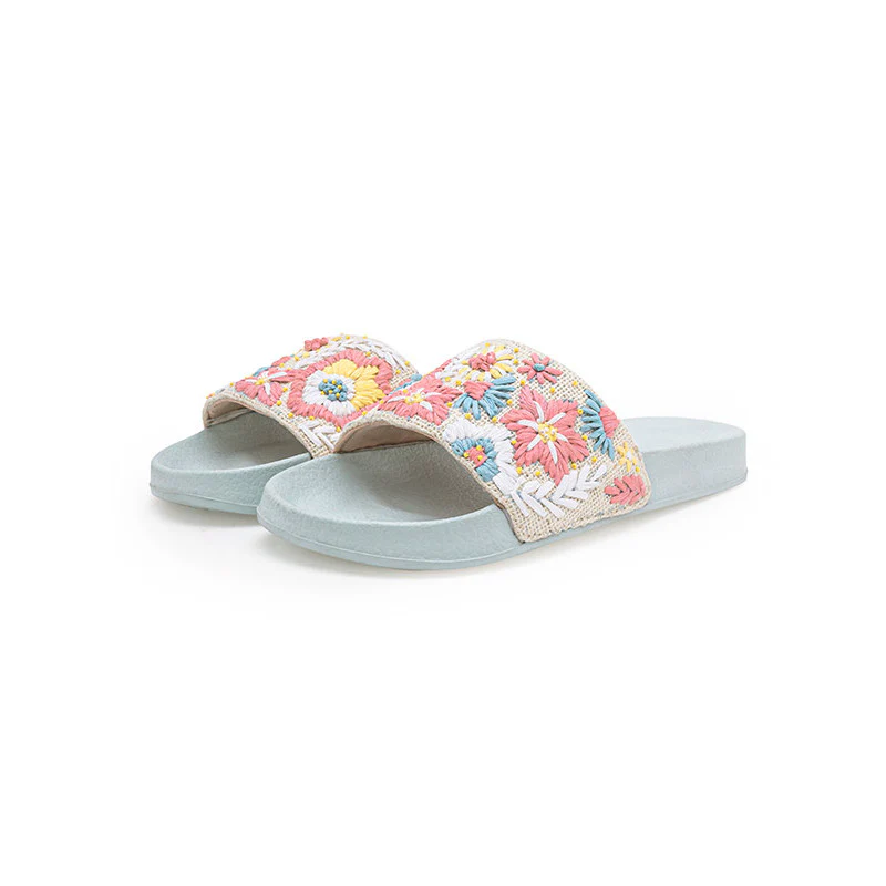 Sliders / Slippers for Women | Slip-Resistance, Perfect for Casual Looks - Image 5