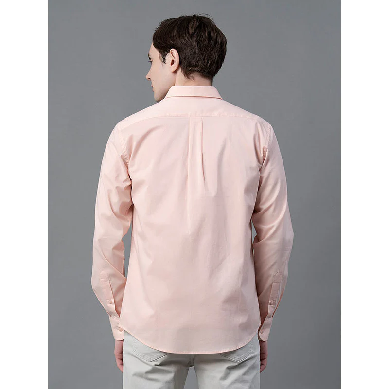 Solid Casual Shirt for Men - Image 3