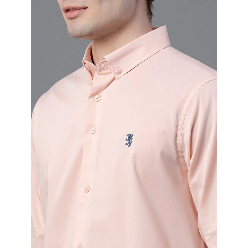 Solid Casual Shirt for Men - Image 4