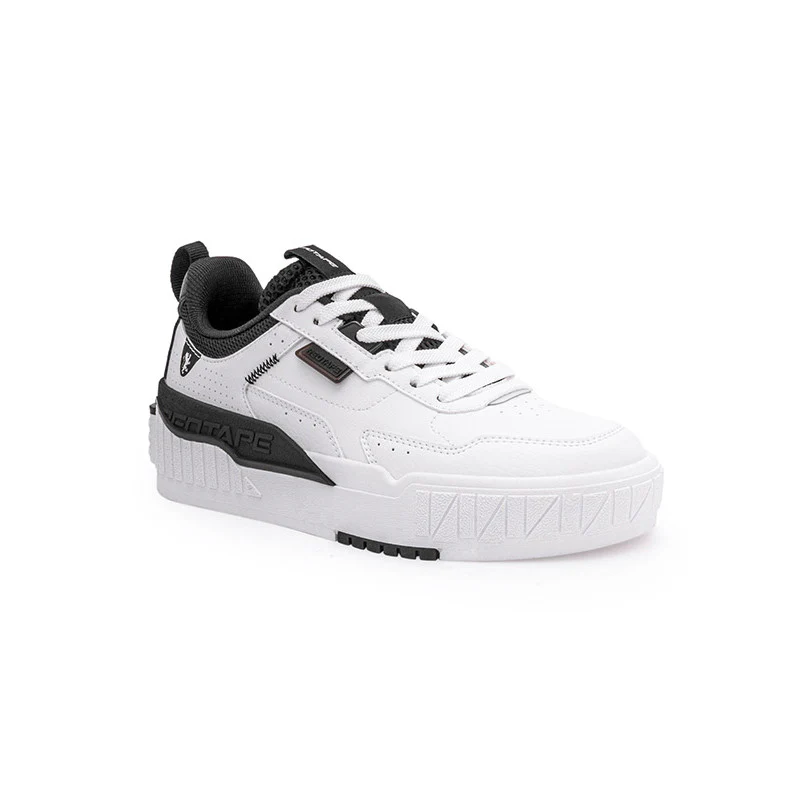 Solid Casual Sneaker Shoes For Women - Image 2