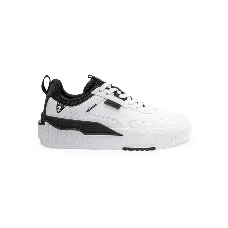 Solid Casual Sneaker Shoes For Women - Image 3