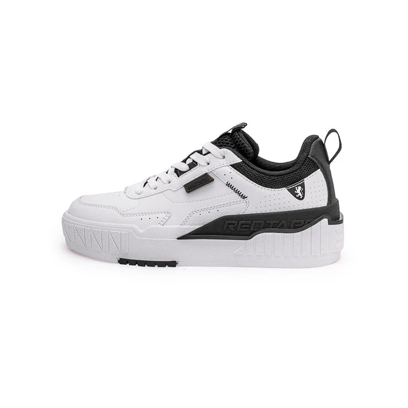 Solid Casual Sneaker Shoes For Women - Image 4