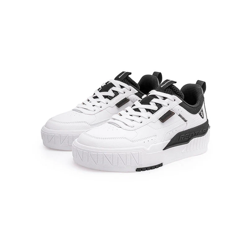 Solid Casual Sneaker Shoes For Women - Image 5