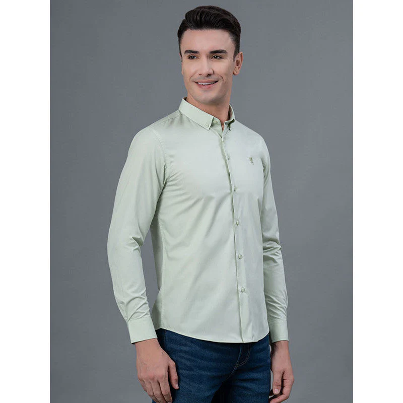 Solid Formal Shirt for Men - Image 2
