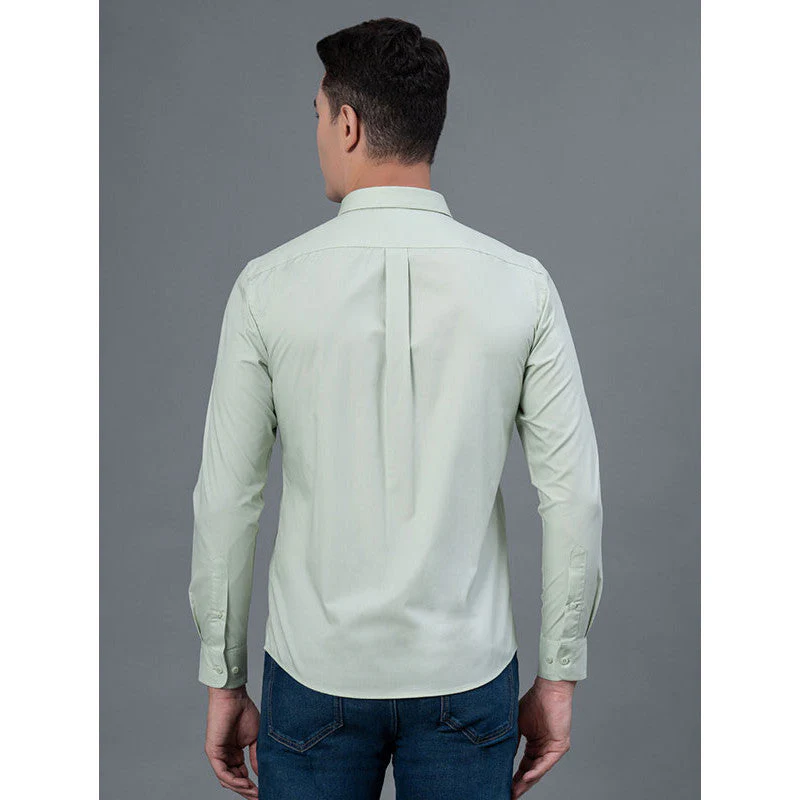 Solid Formal Shirt for Men - Image 3