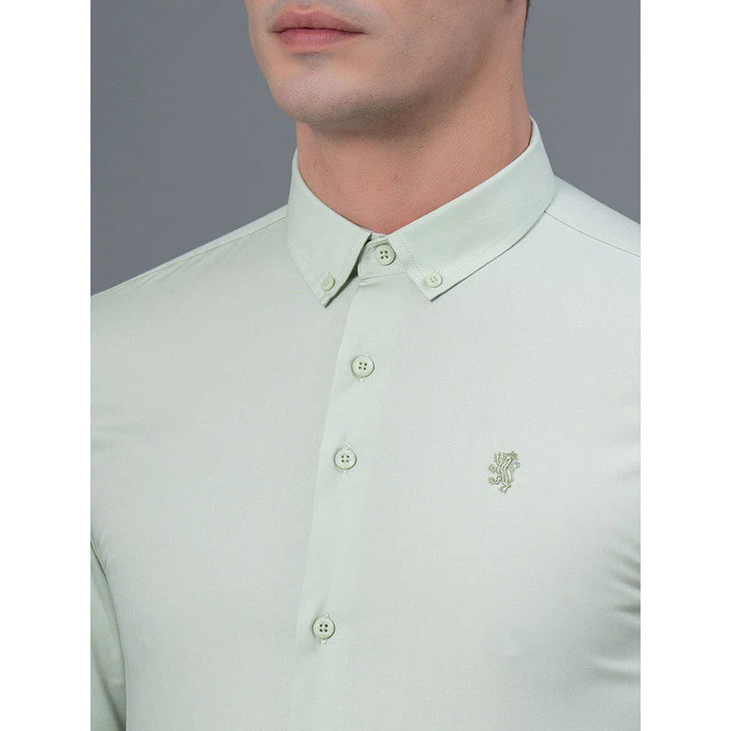 Solid Formal Shirt for Men - Image 4