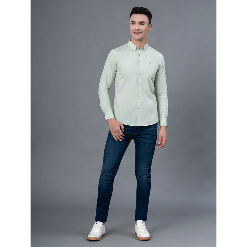 Solid Formal Shirt for Men - Image 5
