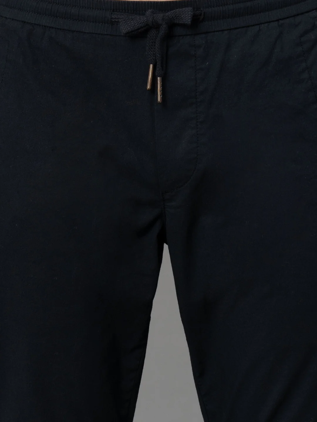 Solid Joggers For Men - Image 4