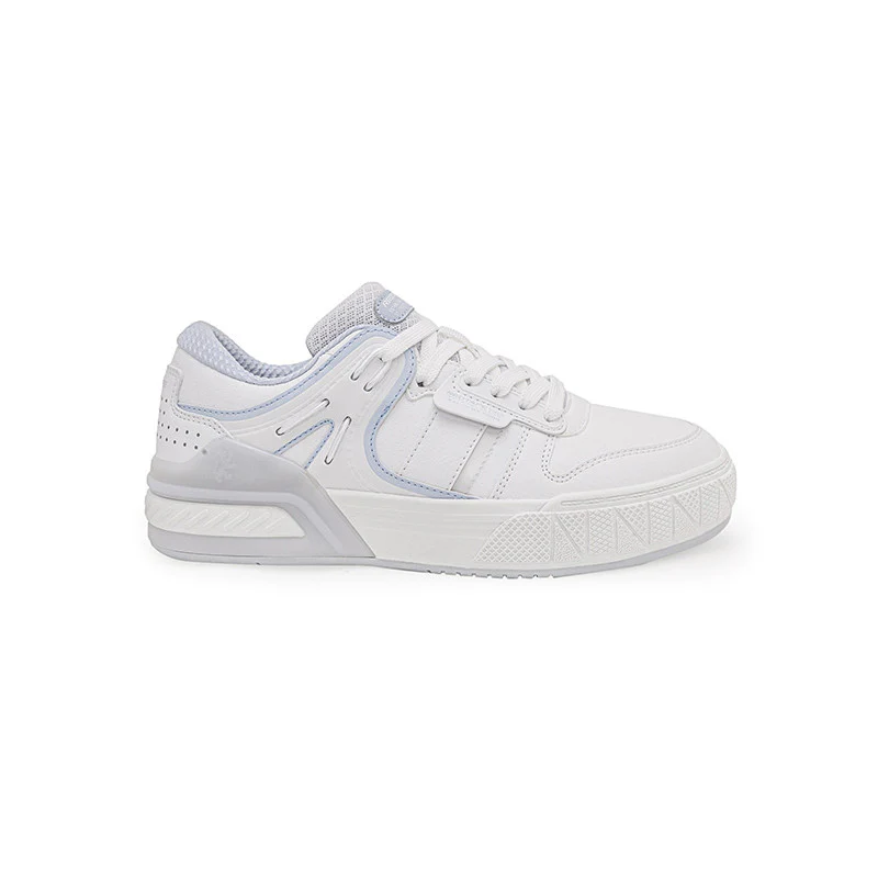 Solid Sneaker Casual Shoes For Women - Image 3