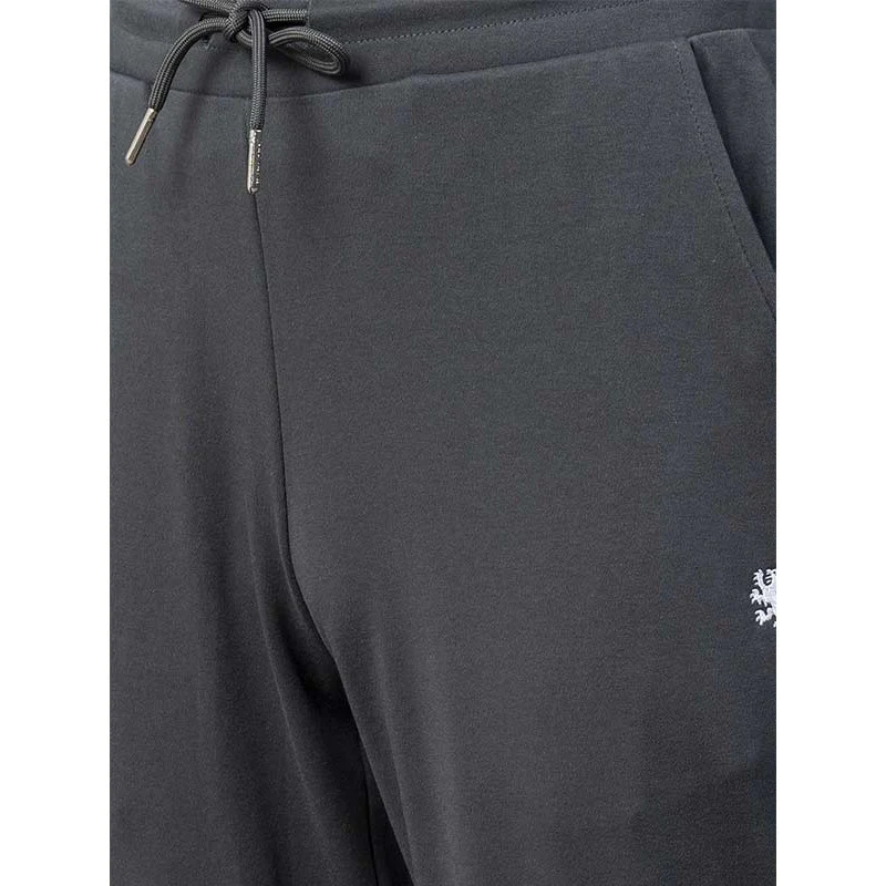 Space Grey Solid Jogger for Men - Image 4