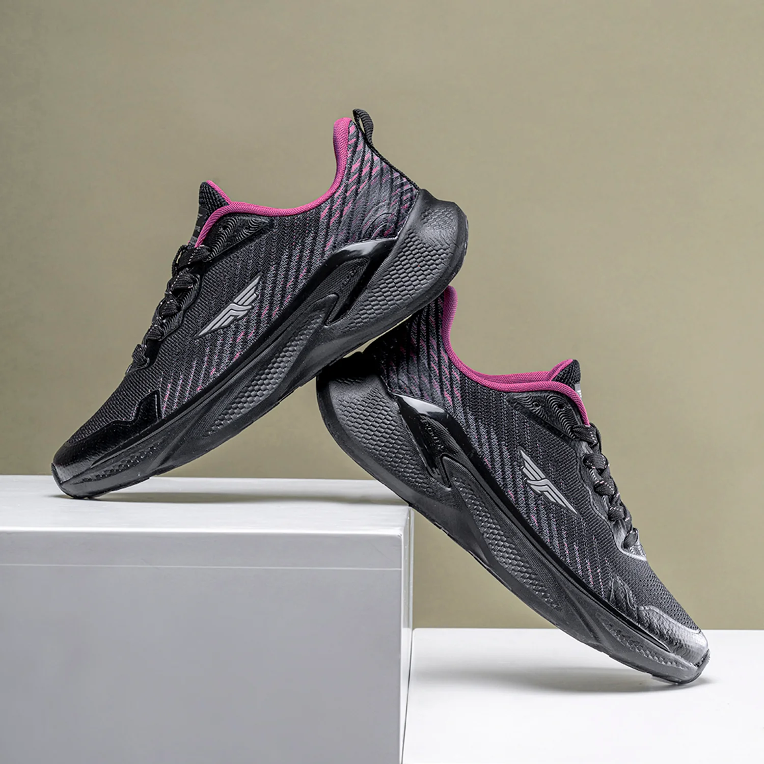 Sports Athleisure Shoes For Women - Image 6