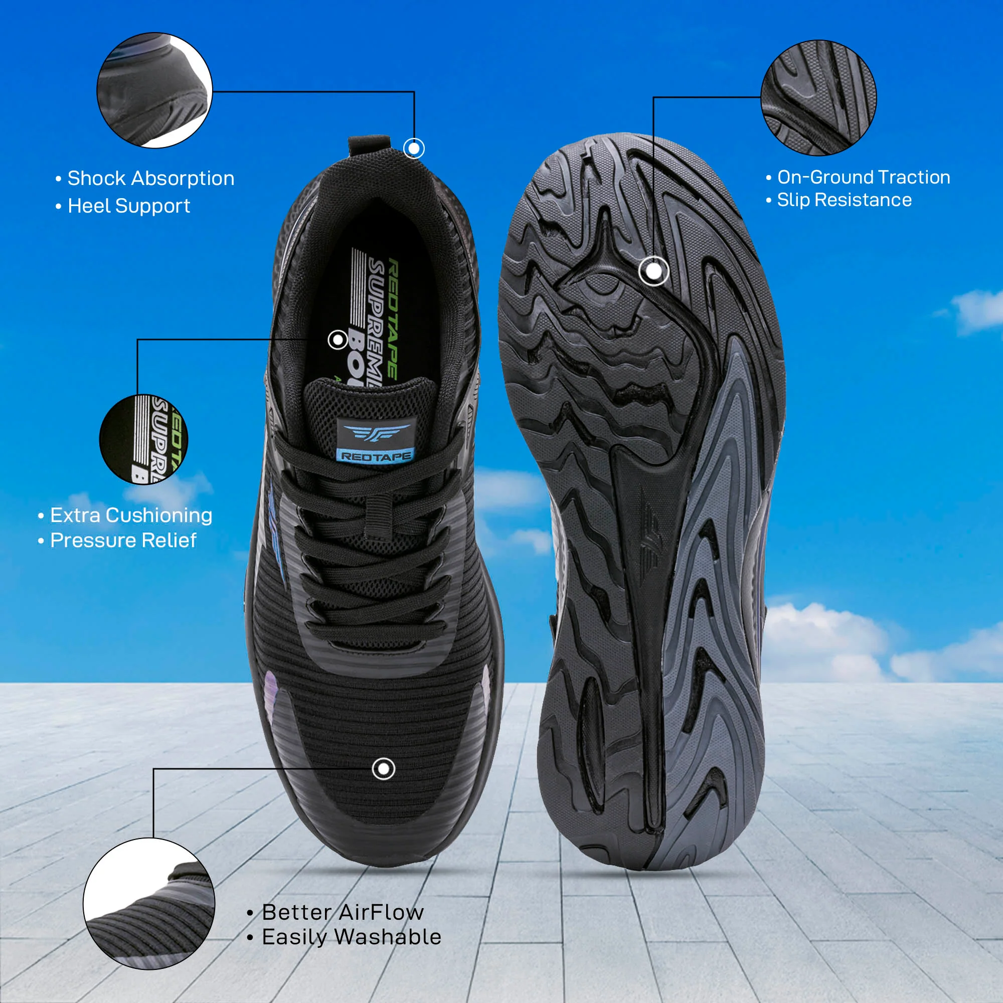 Sports Shoes For Men - Image 5