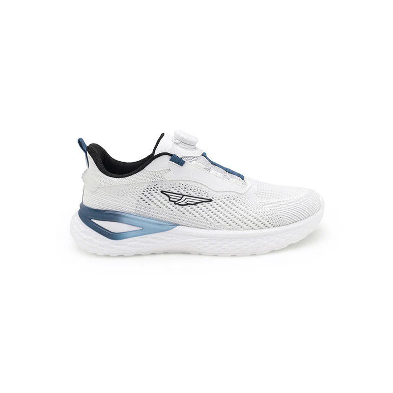 Sports Walking Shoes for Men | Dial Lace Quick On, Soft Cushioned Insole, Slip-ResisTance, Dynamic Feet Support, Arch Support & Shock Absorption - Image 4