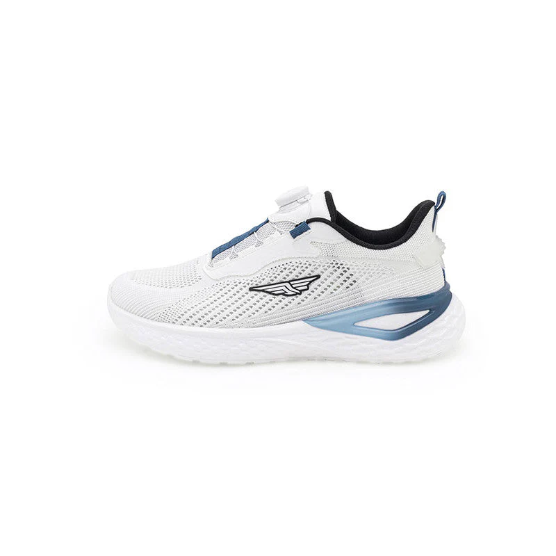 Sports Walking Shoes for Men | Dial Lace Quick On, Soft Cushioned Insole, Slip-ResisTance, Dynamic Feet Support, Arch Support & Shock Absorption - Image 5