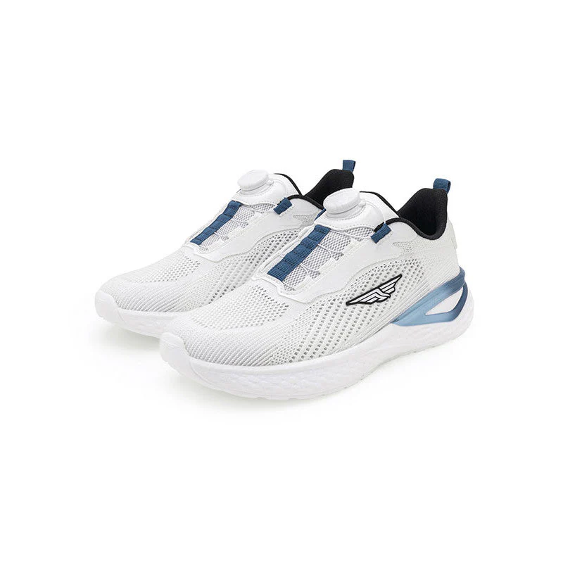 Sports Walking Shoes for Men | Dial Lace Quick On, Soft Cushioned Insole, Slip-ResisTance, Dynamic Feet Support, Arch Support & Shock Absorption - Image 6
