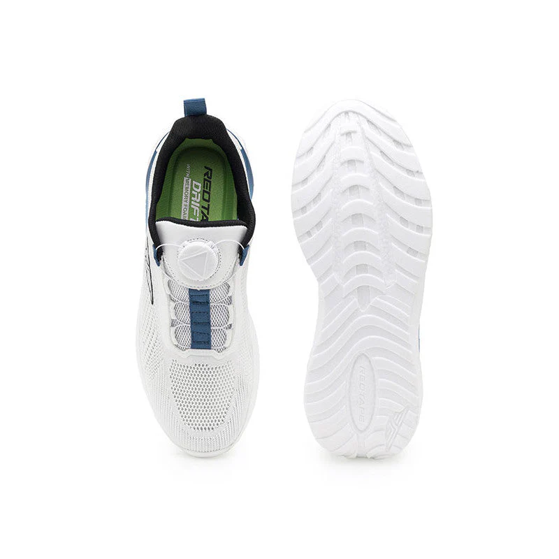 Sports Walking Shoes for Men | Dial Lace Quick On, Soft Cushioned Insole, Slip-ResisTance, Dynamic Feet Support, Arch Support & Shock Absorption - Image 7