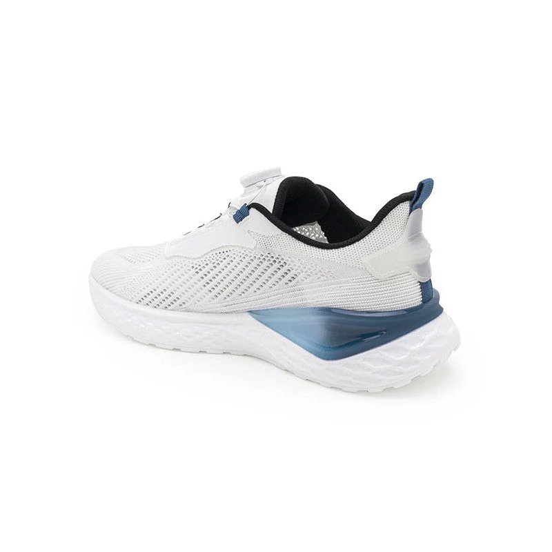 Sports Walking Shoes for Men | Dial Lace Quick On, Soft Cushioned Insole, Slip-ResisTance, Dynamic Feet Support, Arch Support & Shock Absorption - Image 8