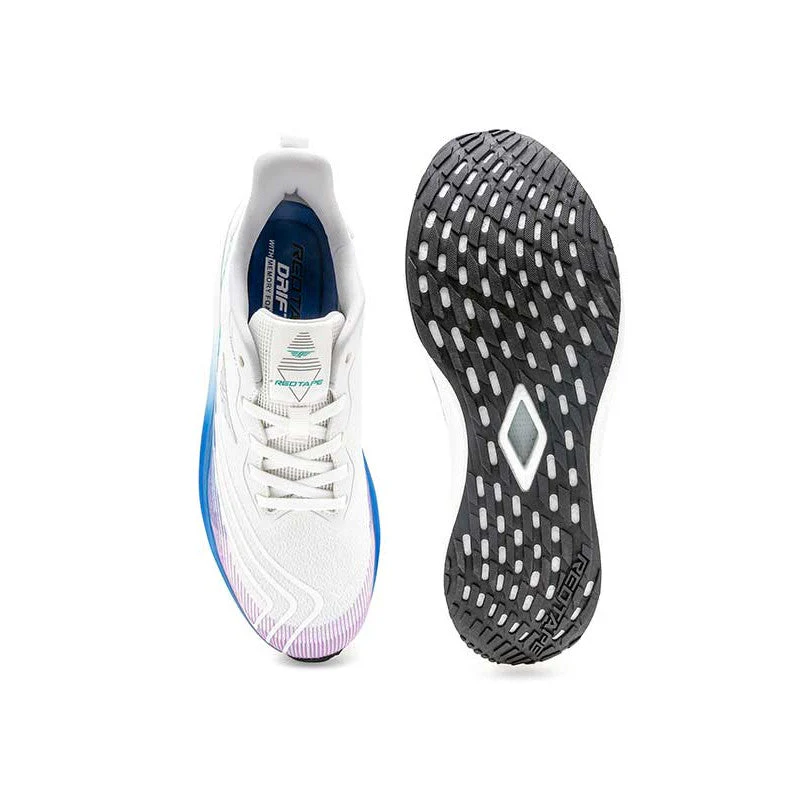 RedTape Sports Walking Shoes for Men | Soft Cushioned Insole, Slip-Resistance, Dynamic Feet Support, Arch Support & Shock Absorption - Image 6