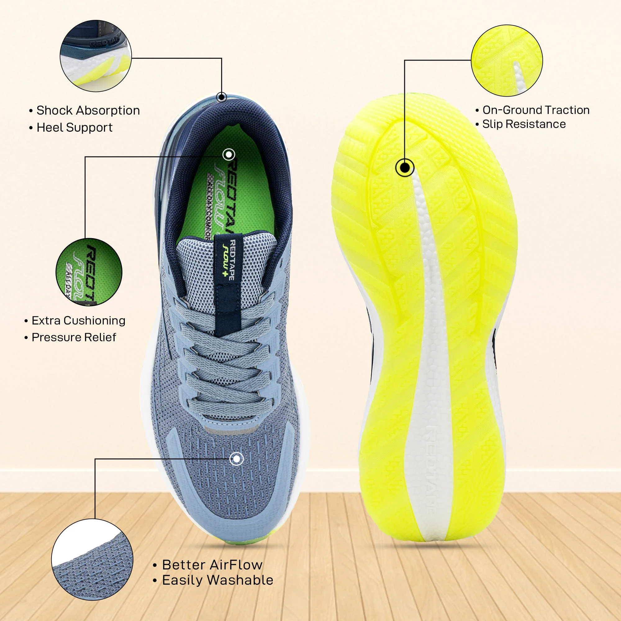 Sports Walking Shoes for Men - Image 5