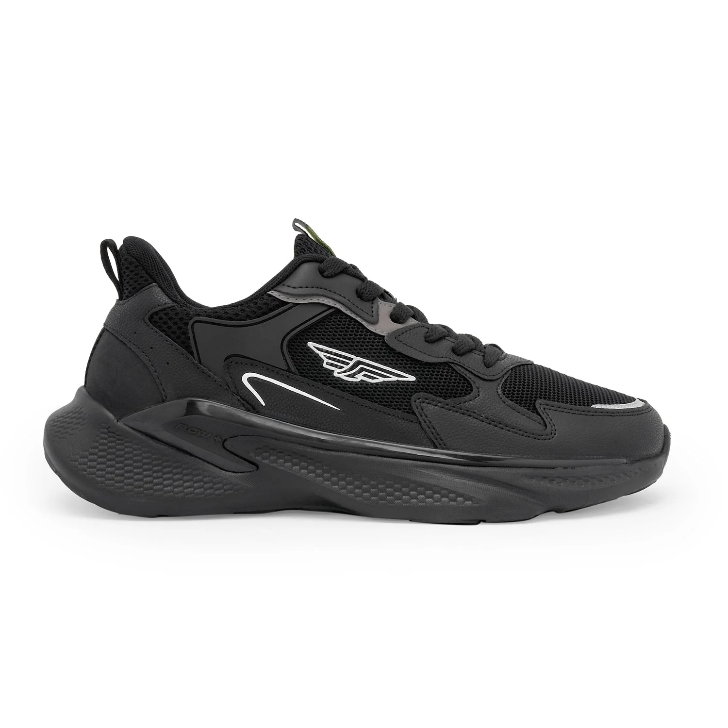 RedTape Sports Walking Shoes for Men | Soft Cushioned Insole, Slip-Resistance, Dynamic Feet Support, Arch Support & Shock Absorption - Image 3