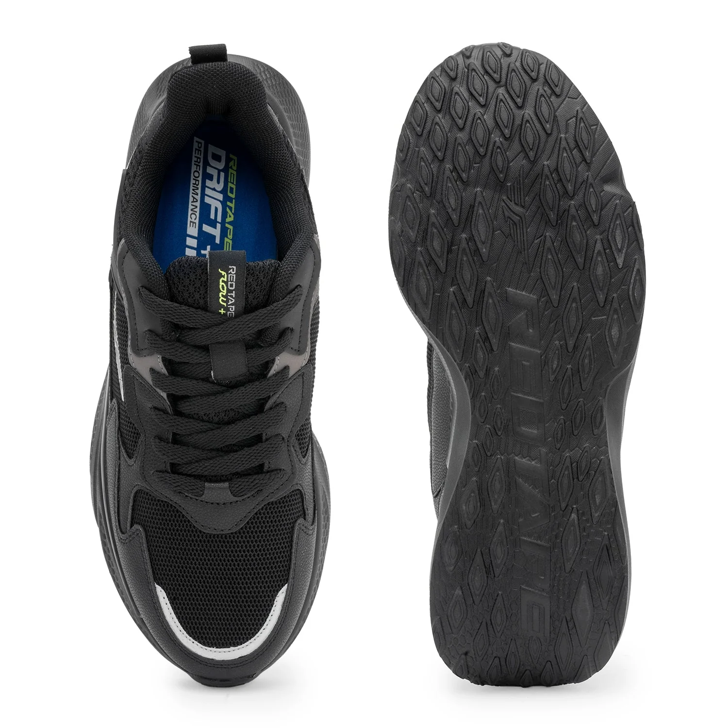 RedTape Sports Walking Shoes for Men | Soft Cushioned Insole, Slip-Resistance, Dynamic Feet Support, Arch Support & Shock Absorption - Image 6