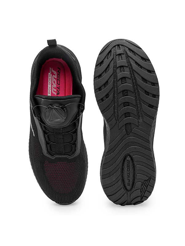 RedTape Sports Walking Shoes for Women | Dial Lace Quick On, Soft Cushioned Insole, Slip-Resistance, Dynamic Feet Support, Arch Support & Shock Absorption - Image 8