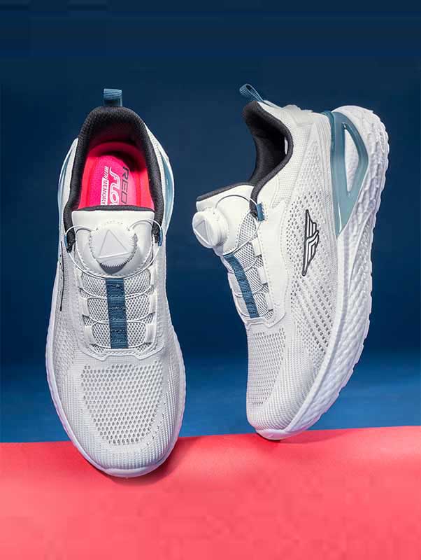 RedTape Sports Walking Shoes for Women | Dial Lace Quick On, Soft Cushioned Insole, Slip-Resistance, Dynamic Feet Support, Arch Support & Shock Absorption - Image 9
