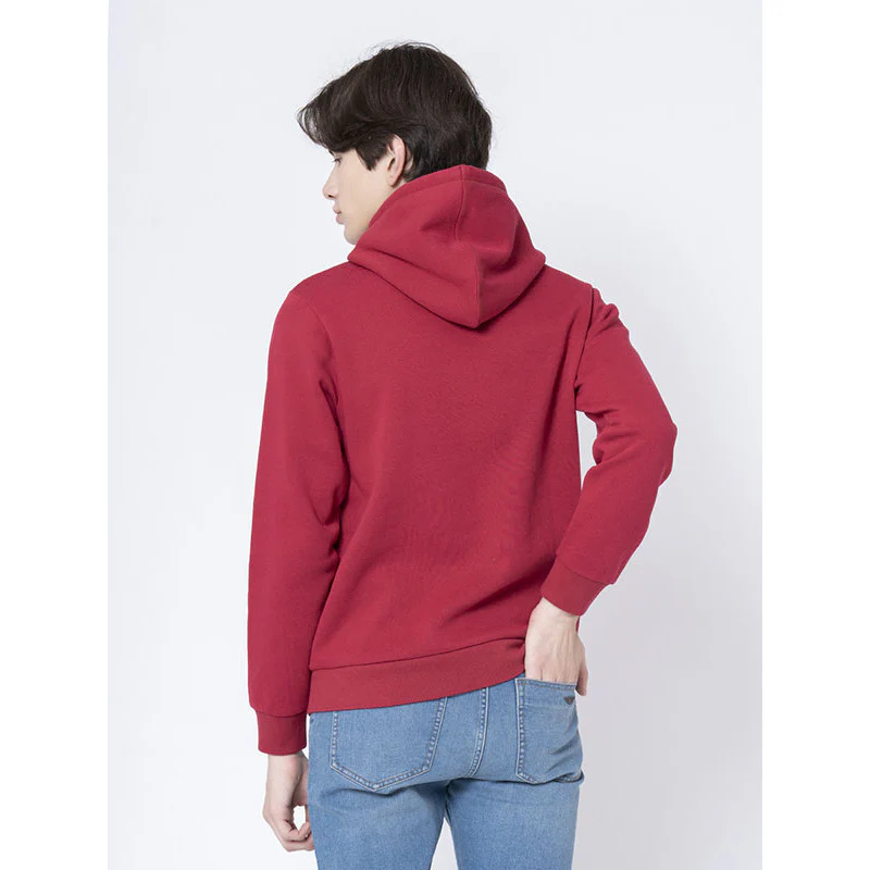 Stylish Cherry Hooded Sweatshirt for Men - Image 3