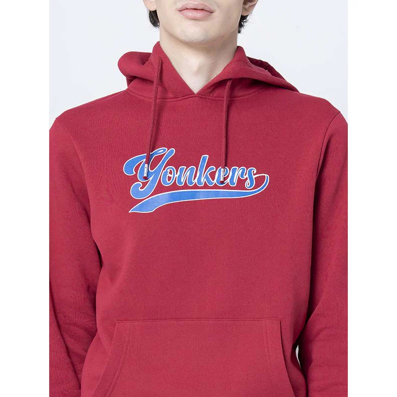 Stylish Cherry Hooded Sweatshirt for Men - Image 4
