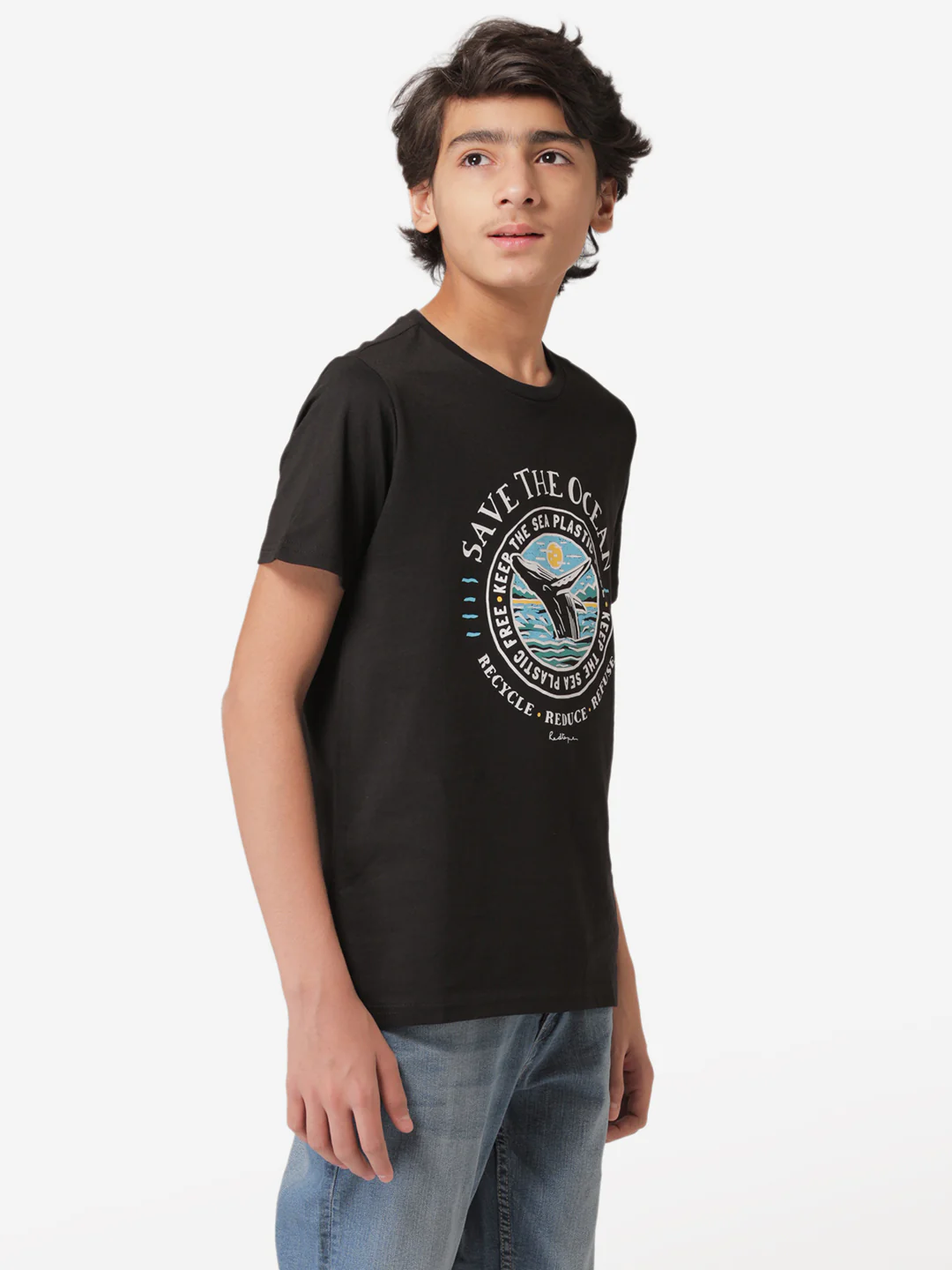 T-Shirt for Boys - Image 2