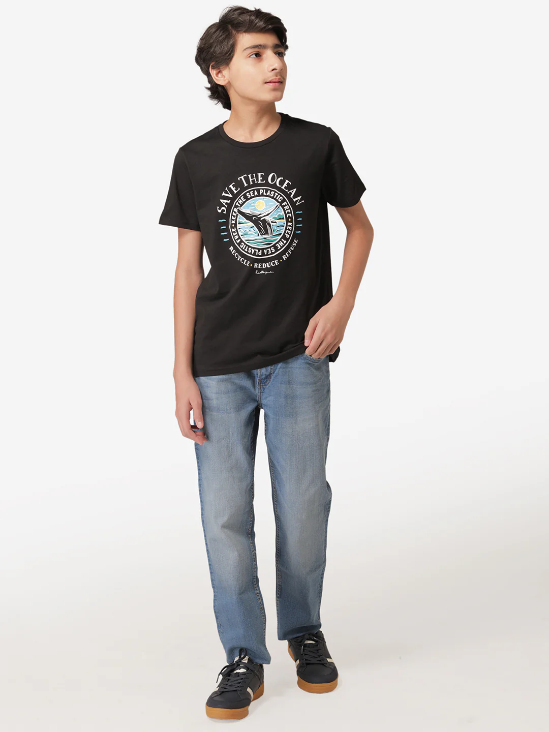 T-Shirt for Boys - Image 5