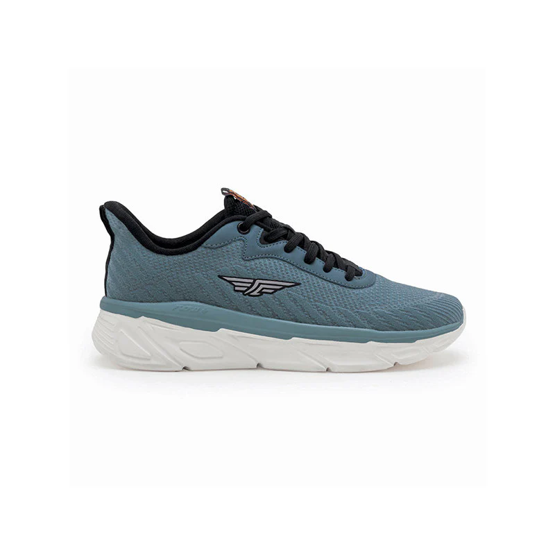 Teal Sports Shoes for Men - Image 2