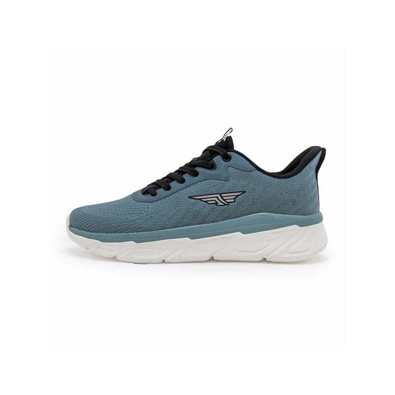 Teal Sports Shoes for Men - Image 3