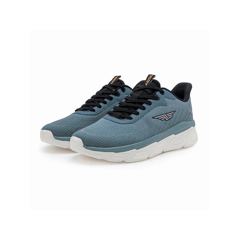 Teal Sports Shoes for Men - Image 5