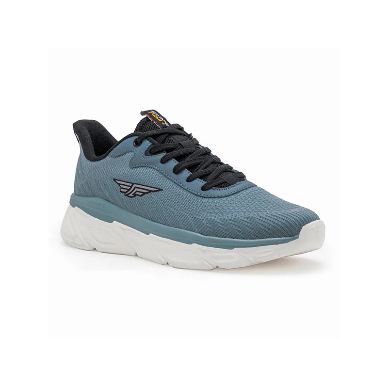 Teal Sports Shoes for Men - Image 6