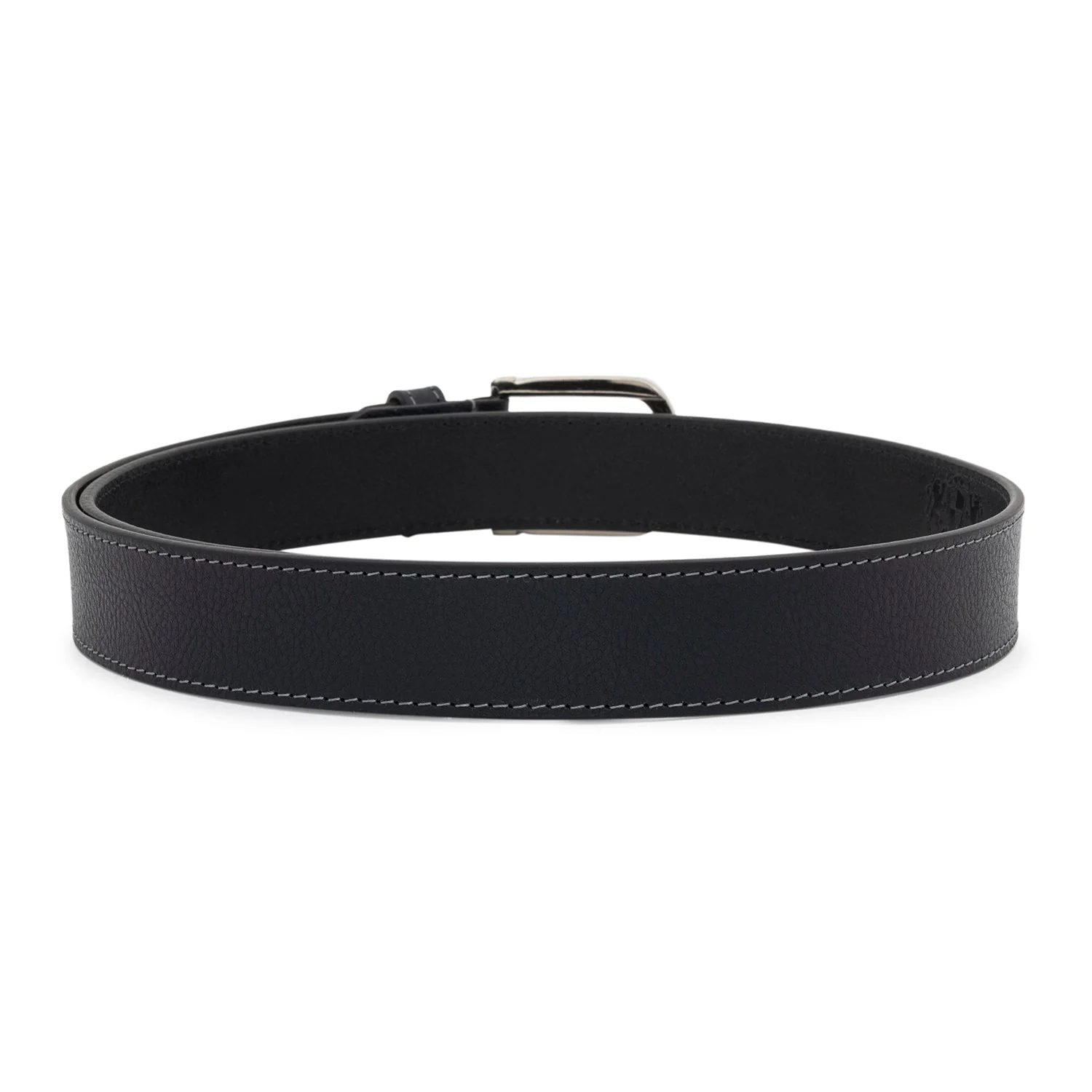 Textured Leather Belt For Men | Classic and Durable - Image 5