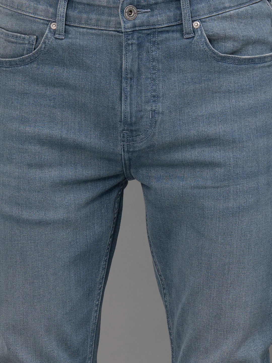 Tinted Grey Jeans for Men - Image 4