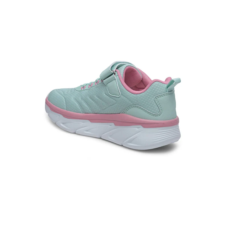 Unisex Kids Green Sports Shoes - Image 7