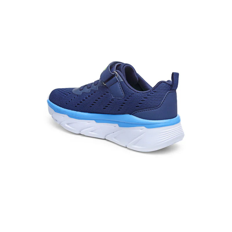 Unisex Kids Navy Sports Shoes - Image 7