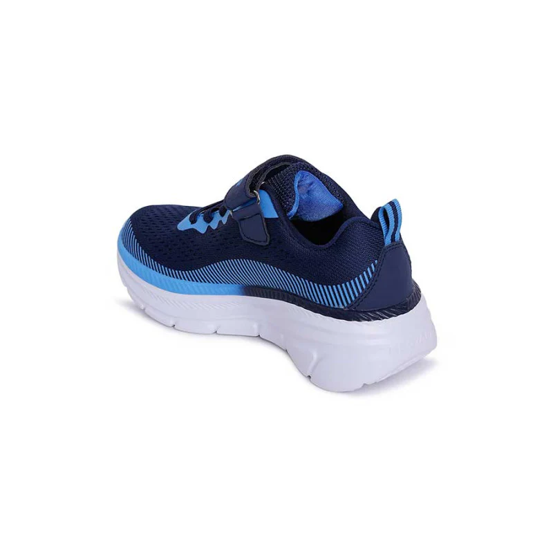 Unisex Kids Navy Sports Shoes - Image 7