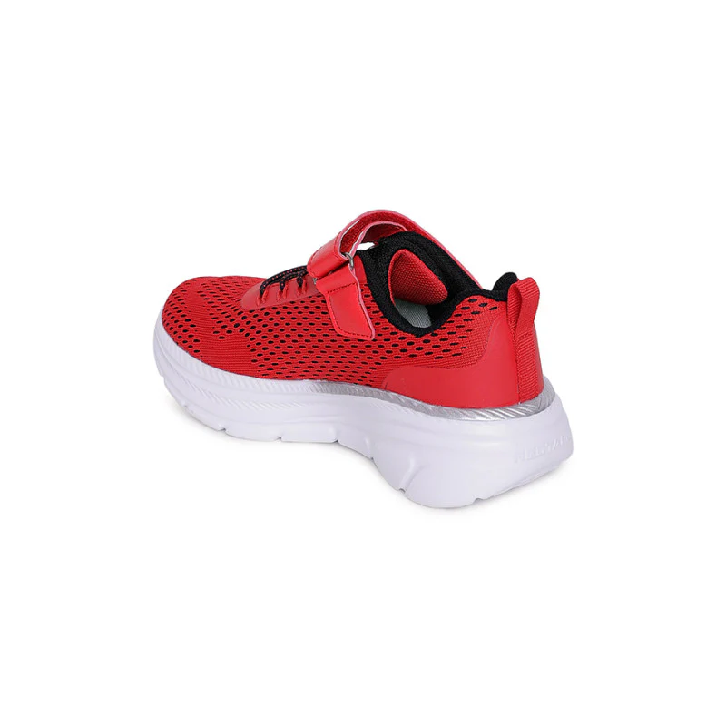 Unisex Kids Red Sports Shoes - Image 7